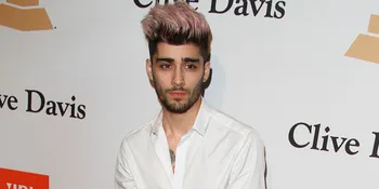 Akui Suka Hisap Ganja, Zayn Malik Merasa Jadi Lebih Kreatif