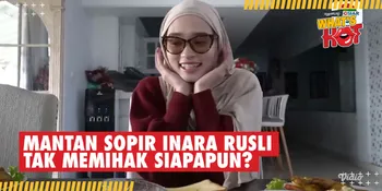 Akui Tak Memihak Siapapun, Mantan Sopir Inara Rusli Ternyata Mendapat Gaji Dari Virgoun