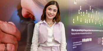 Akui Tak Mudah Jadi Ibu, Chelsea Olivia Sebut Self Care dan Support System dari Suami Sangatlah Penting