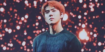 Akun Fansite Sehun EXO Dapat 'Silver Play Button' Dari Youtube, Selamat!