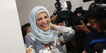 Akun Instagram Dihapus, Shireen Sungkar Tetap Upload Foto Adam