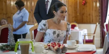 Akun Instagram Meghan Markle Mendadak Aktif Lagi, Ada Apa?