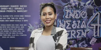 Akun Youtube Evi Masamba Dihack Orang, Netizen Sarankan Minta Bantuan Ruben Onsu