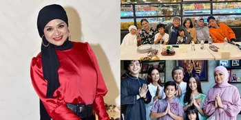 Akur dengan Istri Mantan Suami, Ini 7 Potret Betharia Sonata Bareng Keluarga Willy Dozan: Aku Bahagia Melihat Mantanku Bahagia