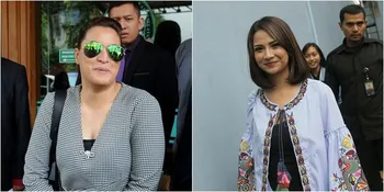 Akur Dengan Mantan Didi, Vanessa Angel: Terima Kasih Jane Sudah Buka Mata Hatiku