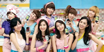 Akur, Girlband Girls Generation Puji 2NE1