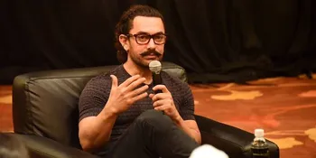 Akur, Istri dan Mantan Istri Aamir Khan Santai Foto Bareng Dengan Penuh Senyum