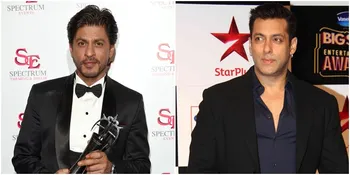 Akur Lagi, Shahrukh Khan Numpang Promo di Film Baru Salman Khan