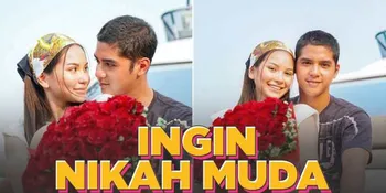 Al Ghazali Bantah Kabar Putus dengan Alyssa Daguise, Akui Ingin Nikah Muda