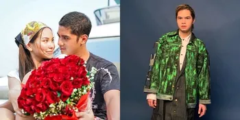 Al Ghazali dan Alyssa Daguise Pemotretan Mesra di Atas Kapal Pesiar, Dul Jaelani Pasrah Jadi Obat Nyamuk