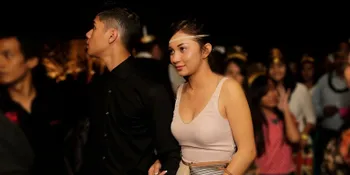 Al Ghazali dan Ariel Tatum Pacaran?