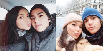 Al Ghazali Digosipkan Selingkuh, Ini Penjelasan Dari Alyssa Daguise