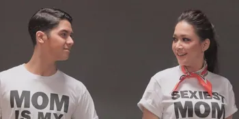 Al Ghazali Dukung Maia Estianty Untuk Jadi Presiden Indonesia