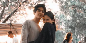 Al Ghazali Posting Foto Bareng Alyssa Daguise dan Tulis Caption Mesra, Sudah Balikan?