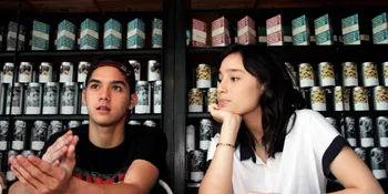 Al Ghazali Ungkap Rahasia 'Kemesraan' Dengan Tatjana Saphira