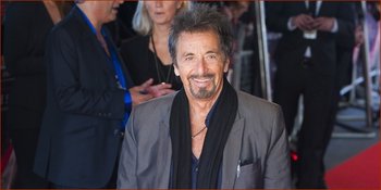 Al Pacino Awalnya Nyaris Dipecat Dari 'THE GODFATHER'
