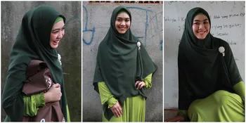 Al Quran Teman Oki Setiana Dewi Saat Senggang