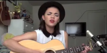 Alamak! Bawa Lagu 'Sing' Ed Sheeran, Cewek Ini Nge-rap Asik Abis