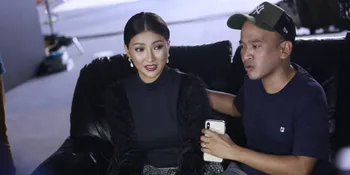 Alami Gangguan Mistis, Ruben Onsu Anggap Anak Keduanya Seperti 'Pelindung'