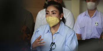 Alami KDRT Hingga Diselingkuhi, Nindy Sedih Ayahnya Mengetahuinya Sebelum Meninggal