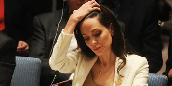 Alami Menopause Dini, Ini Curhatan Pilu Angelina Jolie