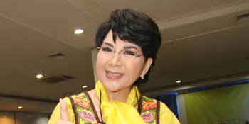 Alami Pendarahan di Otak Sebelah Kiri, Titiek Puspa Dirawat Intensif