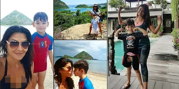 Alami Penganiayaan di Pantai, Tamara Bleszynski Lapor Polisi