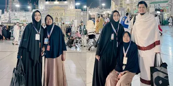 Alami Serangan Jantung, Oki Setiana Dewi Ungkap Sang Ibu Sempat Bahas Soal Meninggal di Mekah