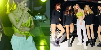 Alami Wardrobe Malfunction, HyunA Tunjukkan Profesionalitas di Atas Panggung