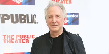 Alan Rickman Meninggal, Penggemar 'HARRY POTTER' Rasakan Duka