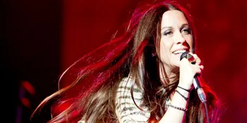 Alanis Morissette, Bersyukur Rasakan Marah