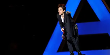 Alasan 30 Seconds to Mars Nekat Konser di Ukraina