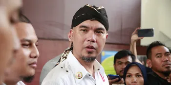 Alasan Ahmad Dhani Yakin Menang Soal Kasus yang Dihadapinya Saat Ini