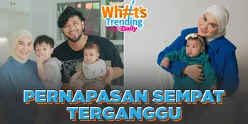 Alasan Ammar Zoni &#38; Irish Bella Ubah Nama Anak Kedua Mereka