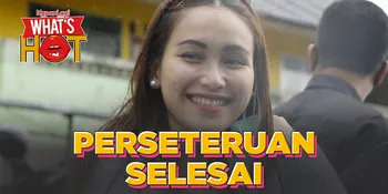 Alasan Ayu Ting Ting Cabut Laporan Terhadap Kartika Damayanti