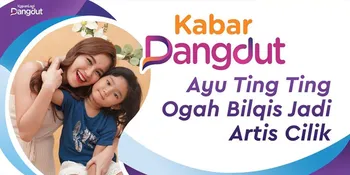 Alasan Ayu Ting Ting Tak Ingin Anaknya Jadi Artis Cilik