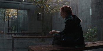 Alasan Black Widow Merelakan Diri di 'AVENGERS ENDGAME'