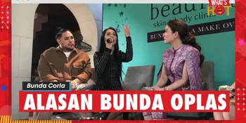 Alasan Bunda Corla Oplas Terkuak: Dendam Sama Hatters Yang Mulutnya Jahanam