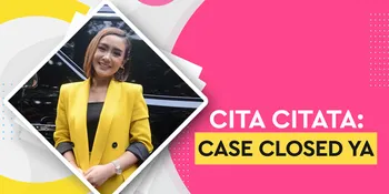 Alasan Cita Citata Unggah Kasusnya Dengan Music Director di Sosmed