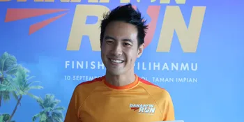 Alasan Daniel Mananta Hobi Olahraga Lari, Supaya Ganteng & Kurus!