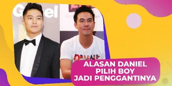 Alasan Daniel Mananta Memilih Boy William Jadi Penggantinya di Indonesian Idol