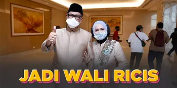 Alasan Deddy Mizwar Jadi Wali dalam Pernikahan Ria Ricis dan Teuku Ryan