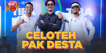 Alasan Desta Pilih Enzy-Dion Dan Wulan-Gading Di Tiba-Tiba Tenis 2022