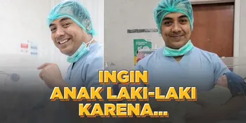 Alasan Di Balik Keinginan Ustaz Riza Muhammad Ingin Memiliki Anak Laki-Laki
