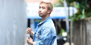 Alasan di Balik Warna Rambut Rose Gold Vidi Aldiano