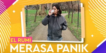 Alasan El Rumi Sempat Bodo Amat Soal Berita Perkembangan Covid-19