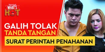 Alasan Galih Ginanjar Tak Mau Tanda Tangan Surat Perintah Penahanan