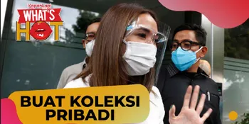 Alasan Gisella Anastasia Rekam Video Syur Dengan MYD