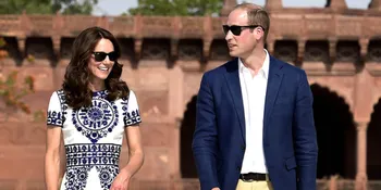 Ini Alasan Kate Middleton - Pangeran William Tak Umbar Kemesraan