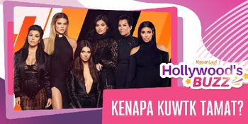 Alasan Keeping Up With The Kardashians Tamat